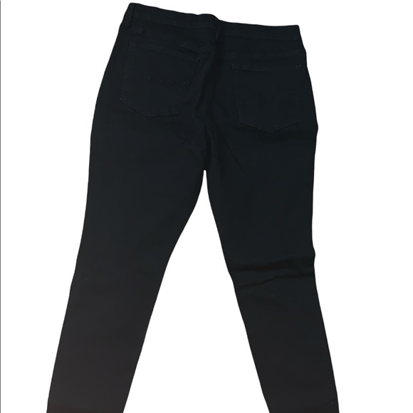 Mudd Black Highrise Jeggings - Picture 3 of 7